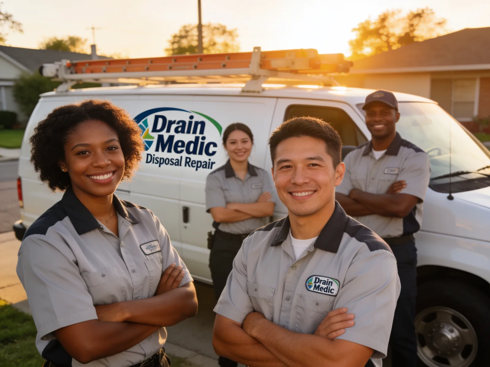 Garbage Disposal Repair company in Deer Park, WI